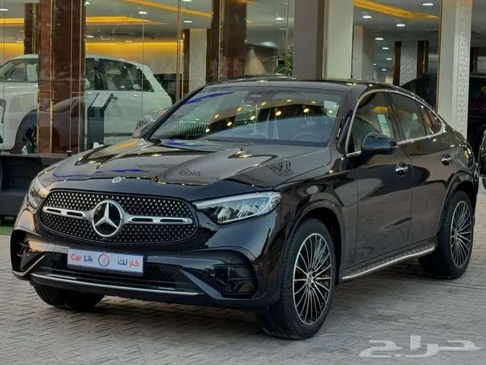 مرسيدس GLC200 كوب 2026 وكالة فل 2