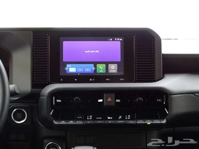 تويوتا برادو TXL1 بنزين 2025 15