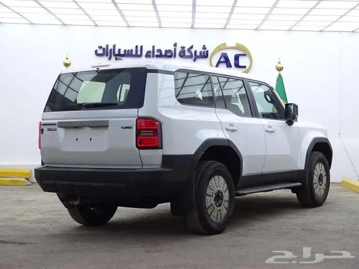 تويوتا برادو TXL1 بنزين 2025 2