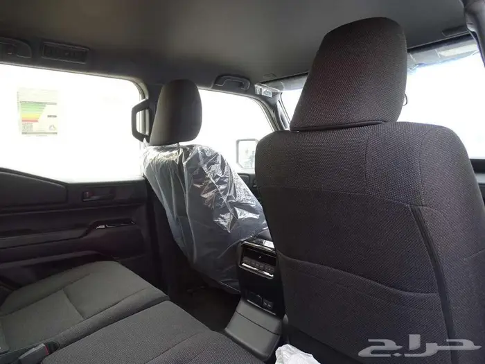 تويوتا برادو TXL1 بنزين 2025 16