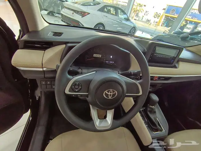 تويوتا ياريس y ستاندر 2026 كاش و اقساط 4