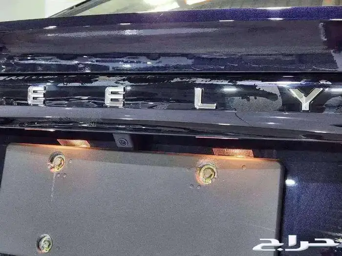 جيلي امجراند 2025 كيشها والا قسطها مع خالد للسيارات 11