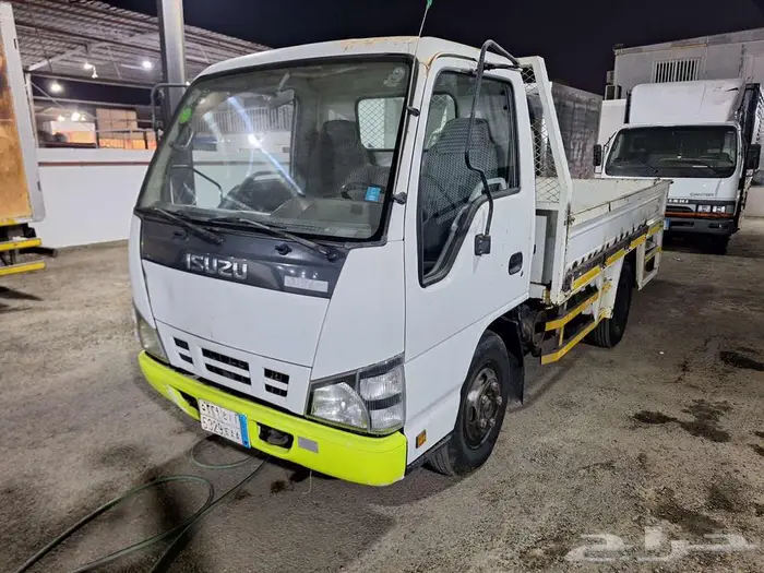 دينا ايسوزو 2088 قصير 3م 3طن 0