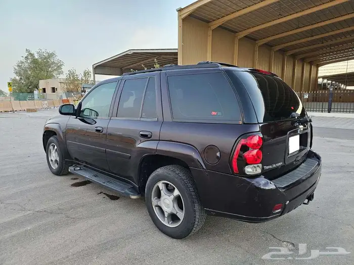 بليزر 2009 LT بدون دبل 5