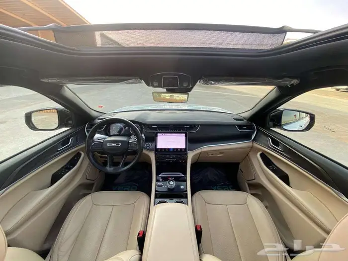 جيب جراند شيروكي 2023 ليمتد 19