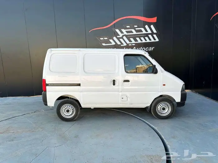 سوزوكي ايكو بظاعه 2