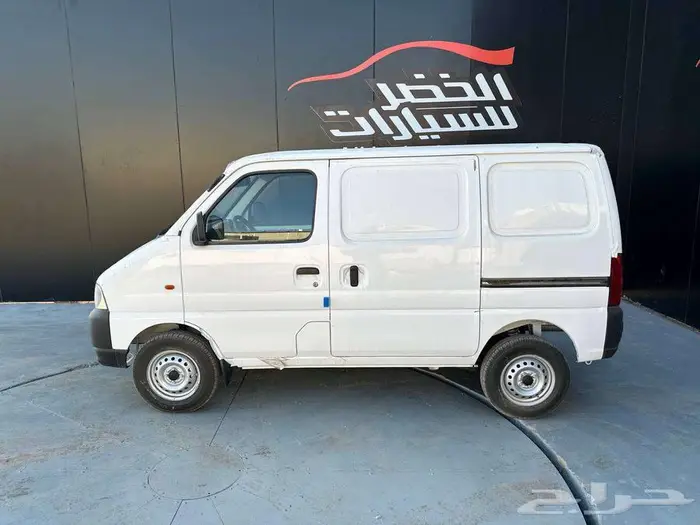 سوزوكي ايكو بظاعه 3