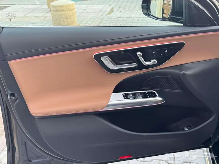 مرسيدس E200-2025 AMG جفالي مستخدم 5