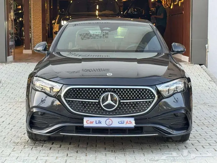مرسيدس E200-2025 AMG جفالي مستخدم 0