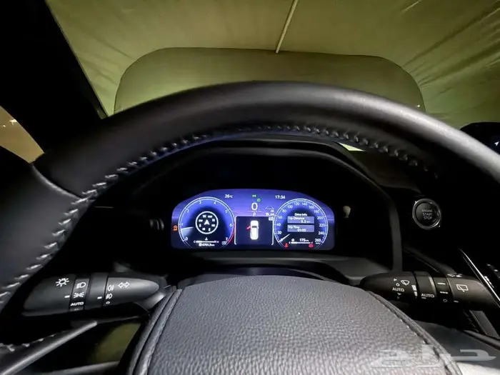 تويوتا لاندكروز VX-R فل كامل سعودي عبداللطيف ج Land-Cruiser 14