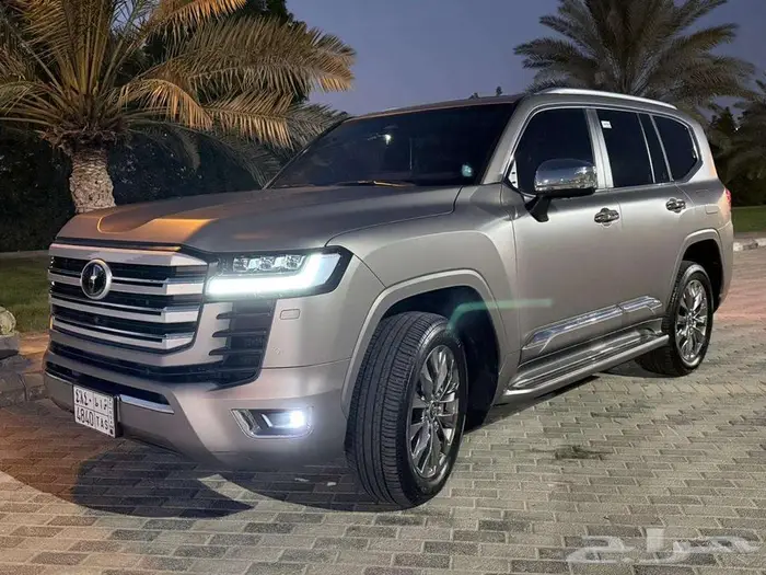 تويوتا لاندكروز VX-R فل كامل سعودي عبداللطيف ج Land-Cruiser 8