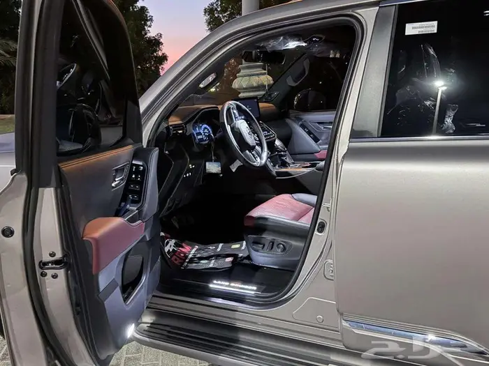 تويوتا لاندكروز VX-R فل كامل سعودي عبداللطيف ج Land-Cruiser 9