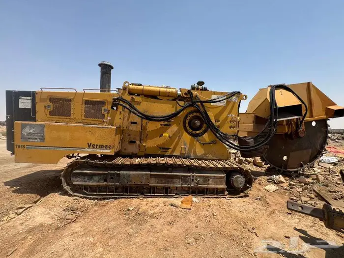 حفار ترنشر 0