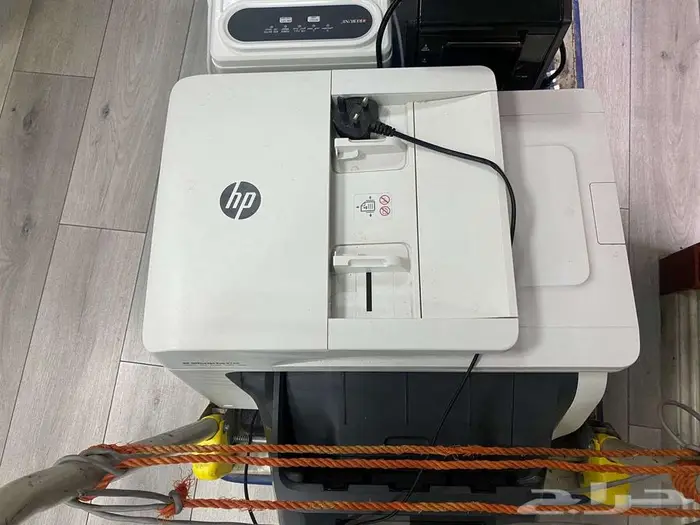 طابعة اتش بي HP OfficeJetPro 8720 3