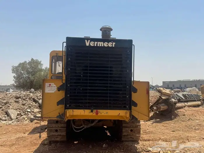 حفار ترنشر 1