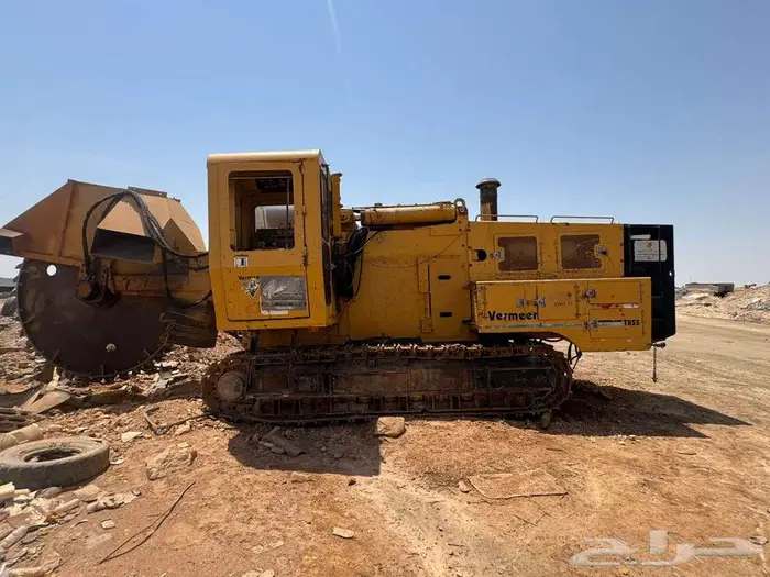 حفار ترنشر 2