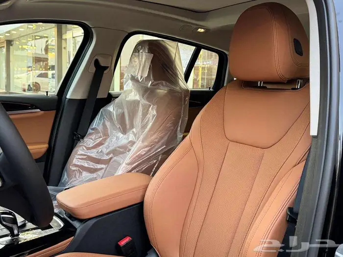 بي ام دبليو X4-2025 جديد 8