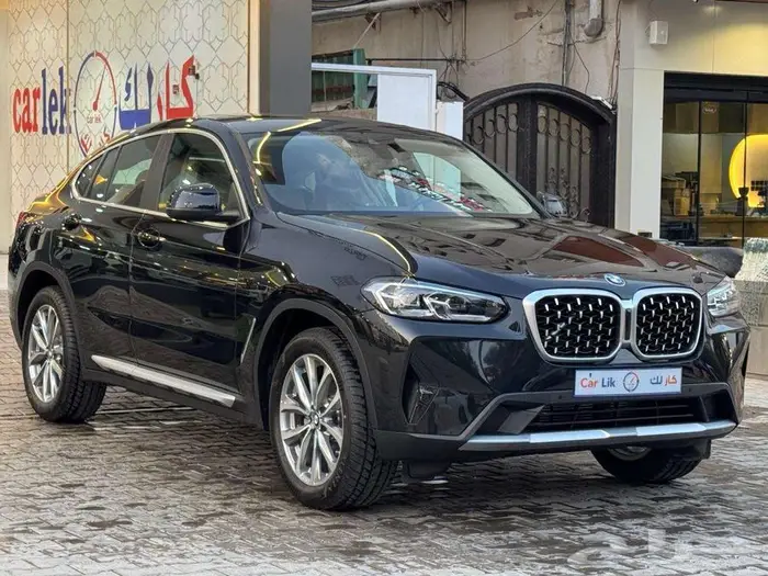بي ام دبليو X4-2025 جديد 1