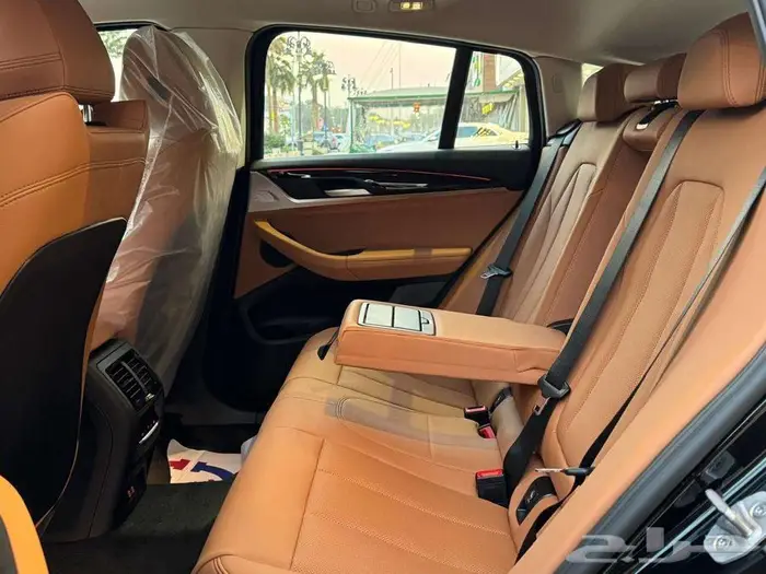 بي ام دبليو X4-2025 جديد 12