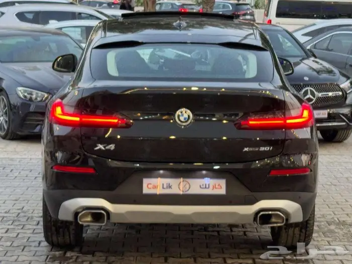 بي ام دبليو X4-2025 جديد 3