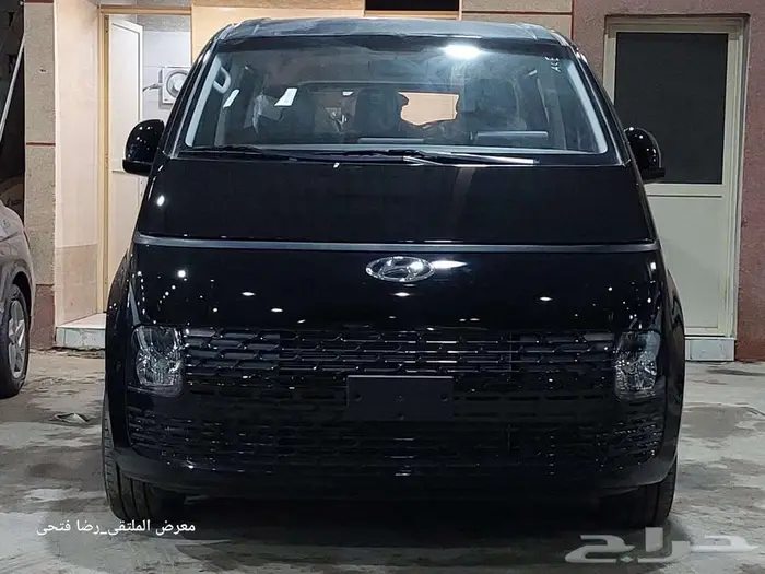 هيونداي ستاريا 2026 _ ( ركاب _ بضاعة ) _ديزل _ بنزين 7