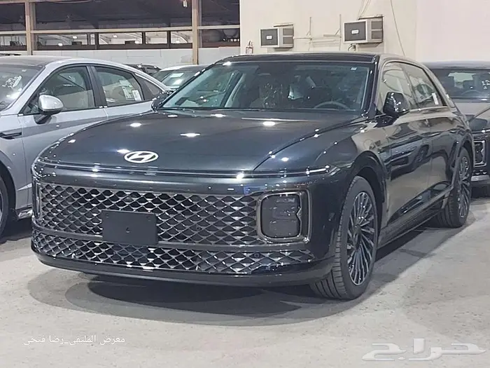 هيونداي أزيرا ( فئات متعددة ) _الوان مميزة _2026 2