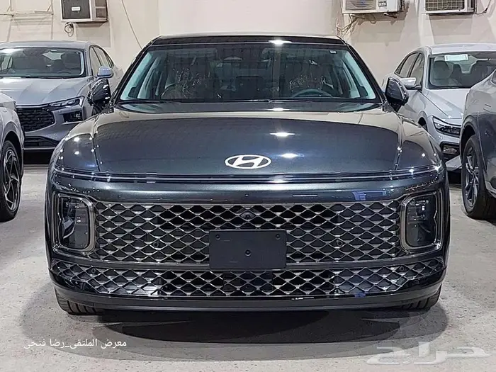 هيونداي أزيرا ( فئات متعددة ) _الوان مميزة _2026 3