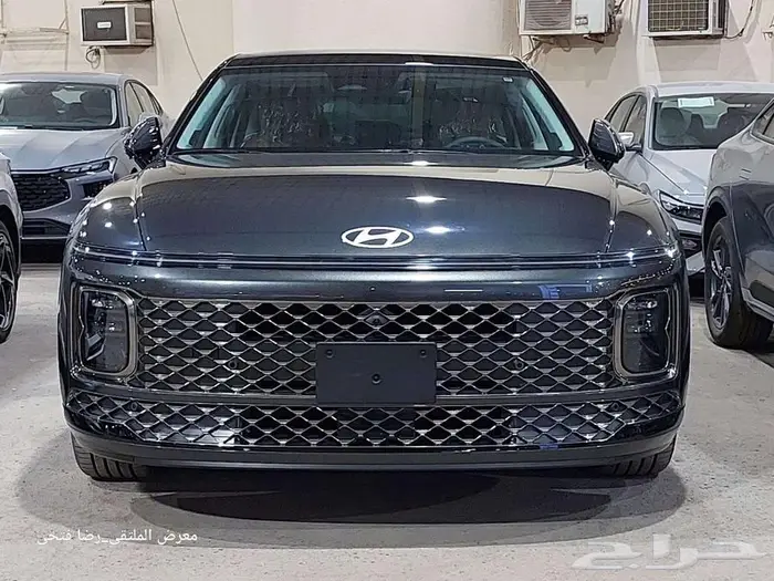 هيونداي أزيرا ( فئات متعددة ) _الوان مميزة _2026 4