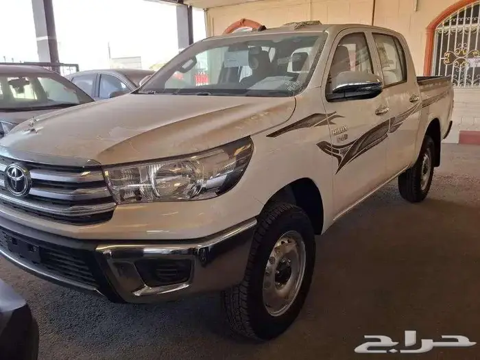 تويوتا هايلوكس GL2 2025 0