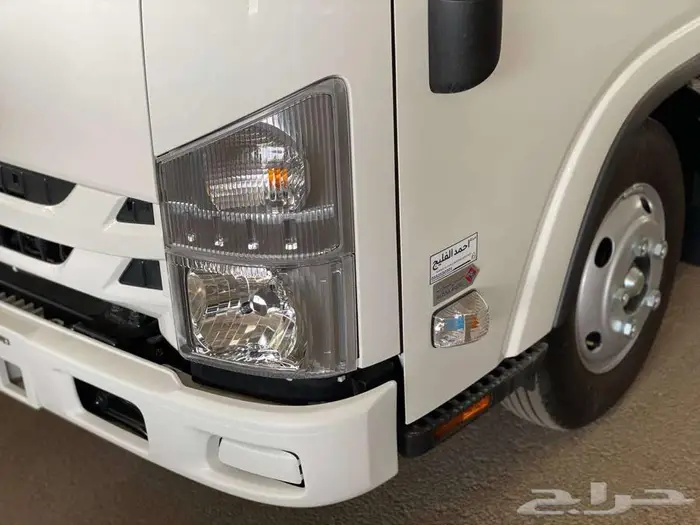 دينا ايسوزو ( 4 طن 5 طن 6 طن 7.5 طن ) بجميع المقاسات 20