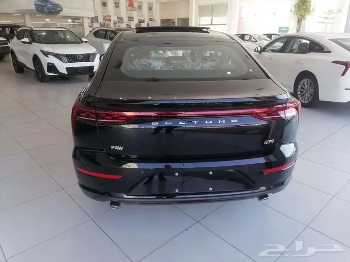 FAW BESTUNE B70 1.5T Comfort 2026 4