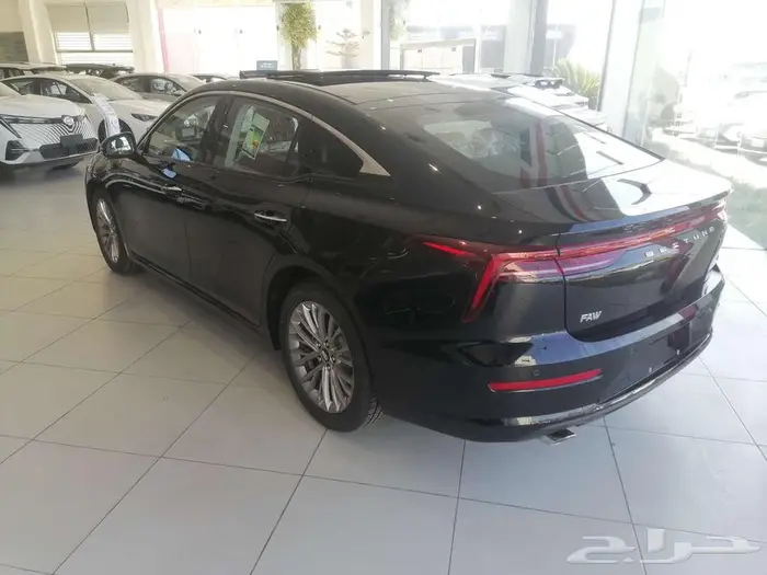 FAW BESTUNE B70 1.5T Comfort 2026 5