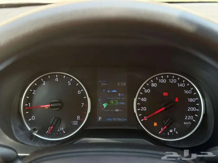 تو يوتا رافور 2022 دبل كاش او تمويل اقل هامش ربح 13