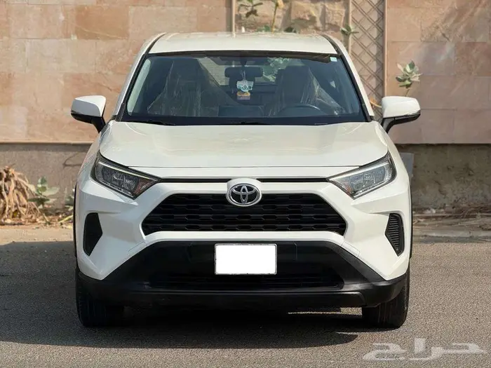 تو يوتا رافور 2022 دبل كاش او تمويل اقل هامش ربح 0