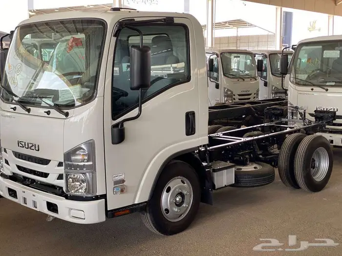 دينا ايسوزو ( 4 طن 5 طن 6 طن 7.5 طن ) بجميع المقاسات 1