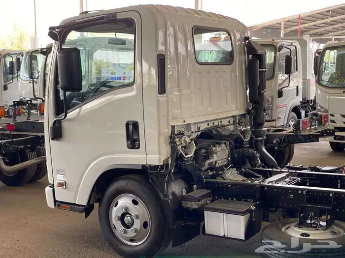 دينا ايسوزو ( 4 طن 5 طن 6 طن 7.5 طن ) بجميع المقاسات 4