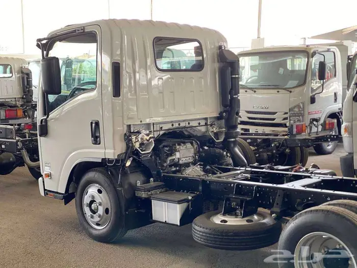 دينا ايسوزو ( 4 طن 5 طن 6 طن 7.5 طن ) بجميع المقاسات 5