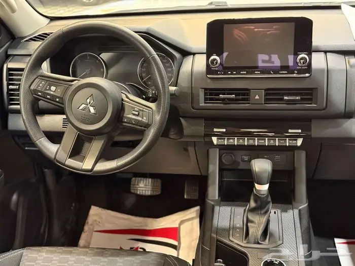 ميتسوبيشي L200 غمارتين دبل 2024 تقسيط 1675 4