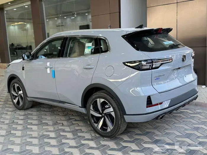 شانجان UNI-S 2025 2