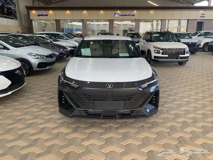 شانجان UNI-V ايليت موديل 2026 0