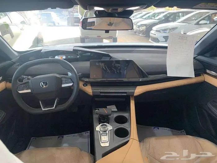 شانجان UNI-V ايليت موديل 2026 5