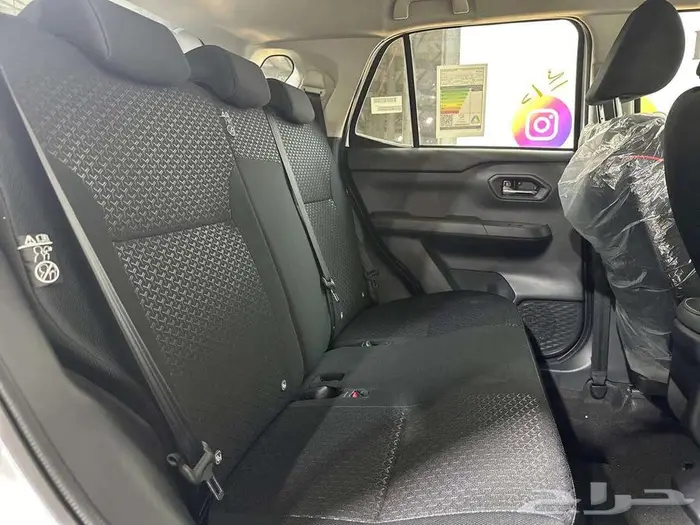 تويوتا رايز ليمتيد 2024 9