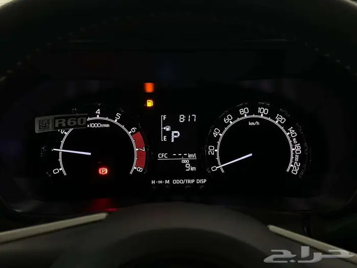 تويوتا رايز ليمتيد 2024 10