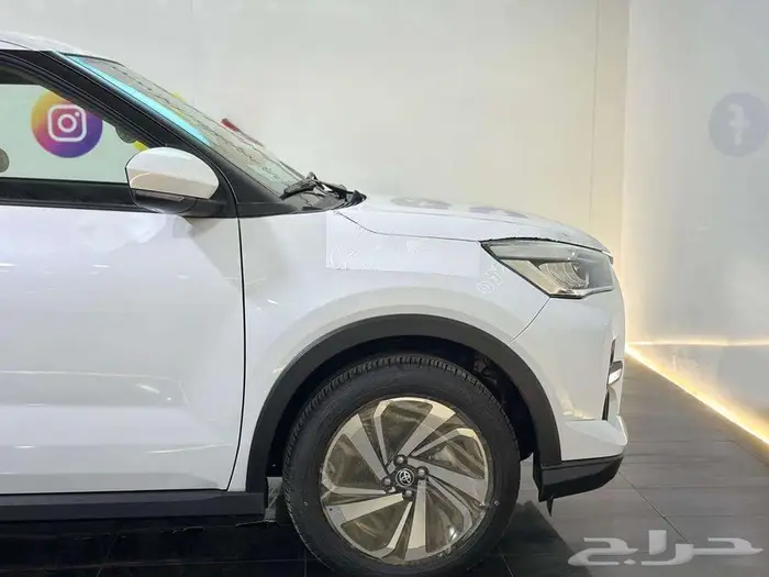 تويوتا رايز ليمتيد 2024 2