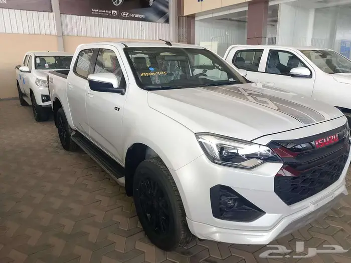 ايسوزو ديماكس GT موديل 2025 3