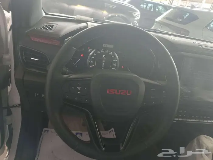 ايسوزو ديماكس GT موديل 2025 12