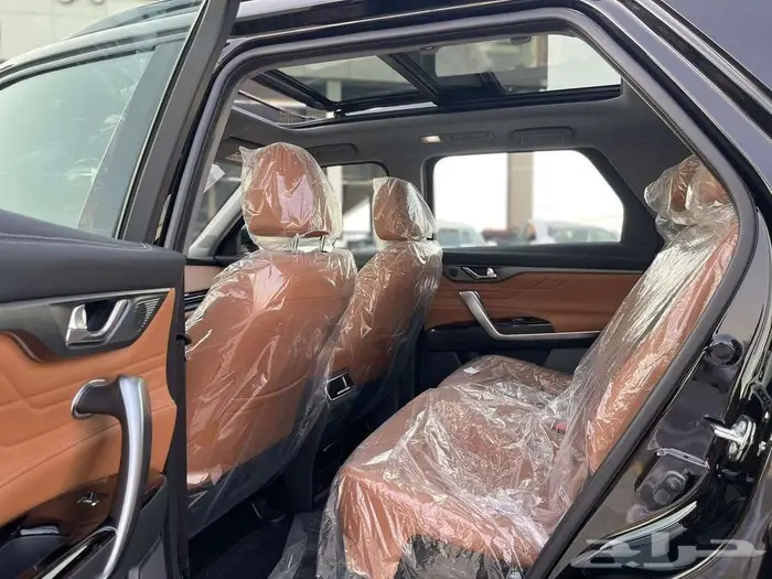 شانجان cs95 2026 - سعودي جديد 12