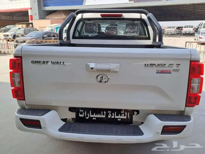 جريت وول ونجل7دبل ديزل2025 عروض القيادة للسيارات 3