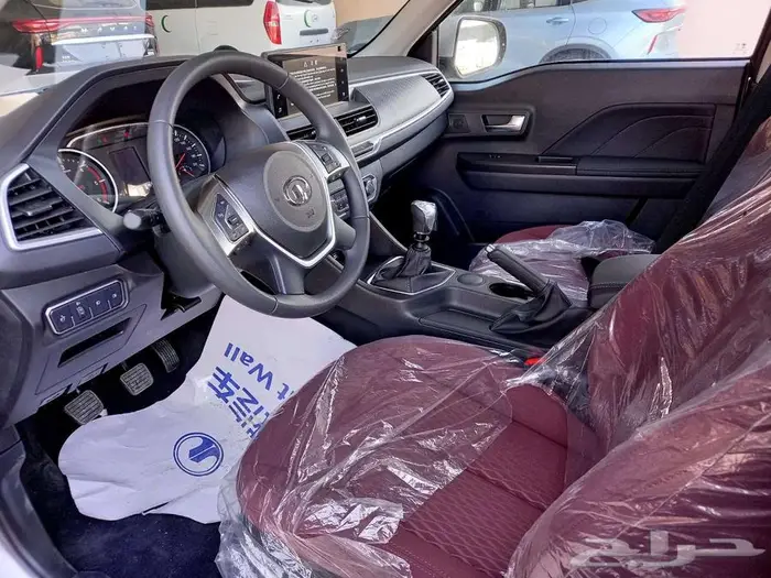 جريت وول ونجل7دبل ديزل2025 عروض القيادة للسيارات 7