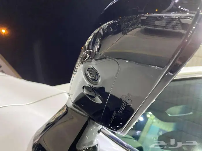 لكزس ال اكس 600 BB 2023 ابيض ماشيه 21000كم 14